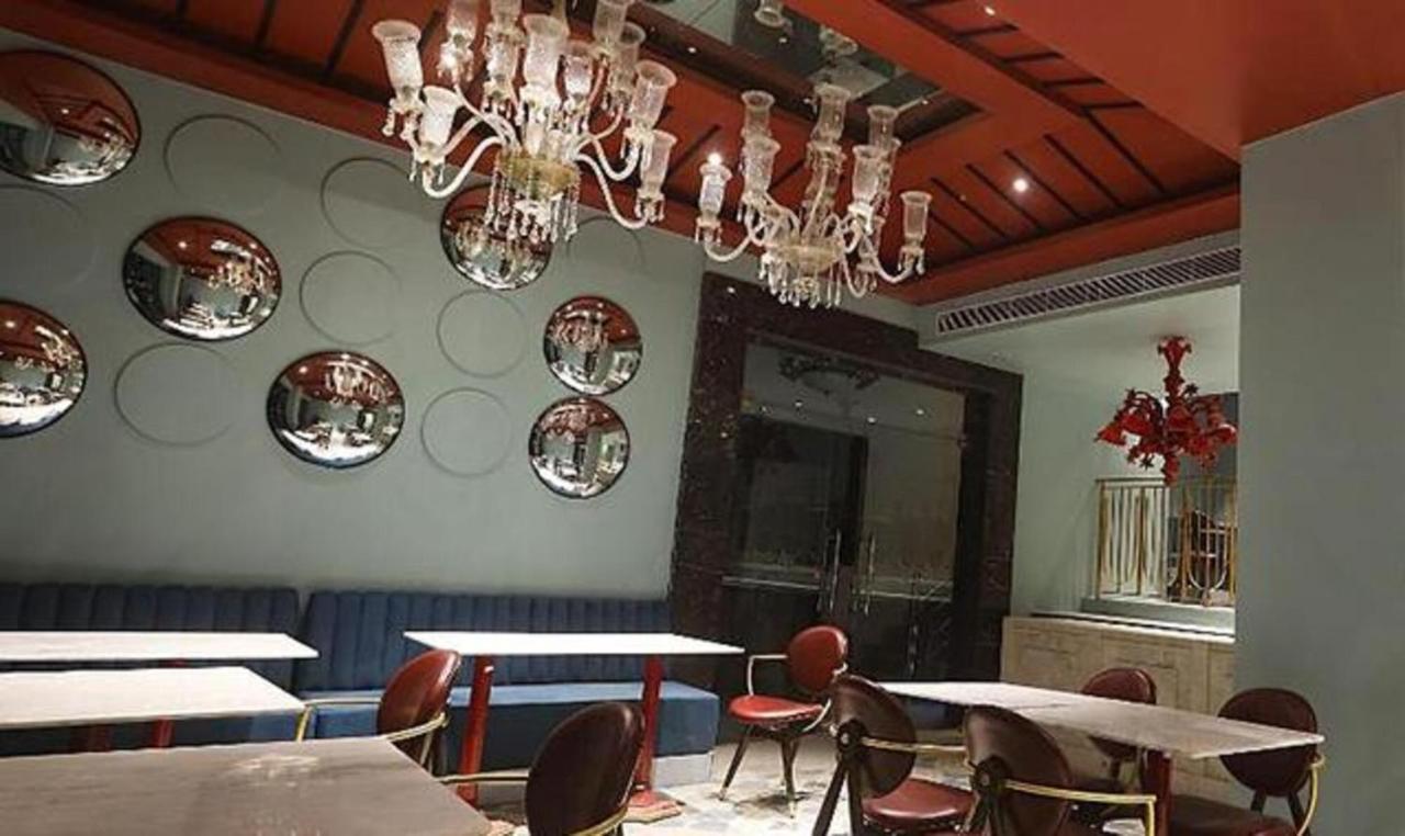 Fabhotel Prime The Seven Seeds New Delhi Exterior photo