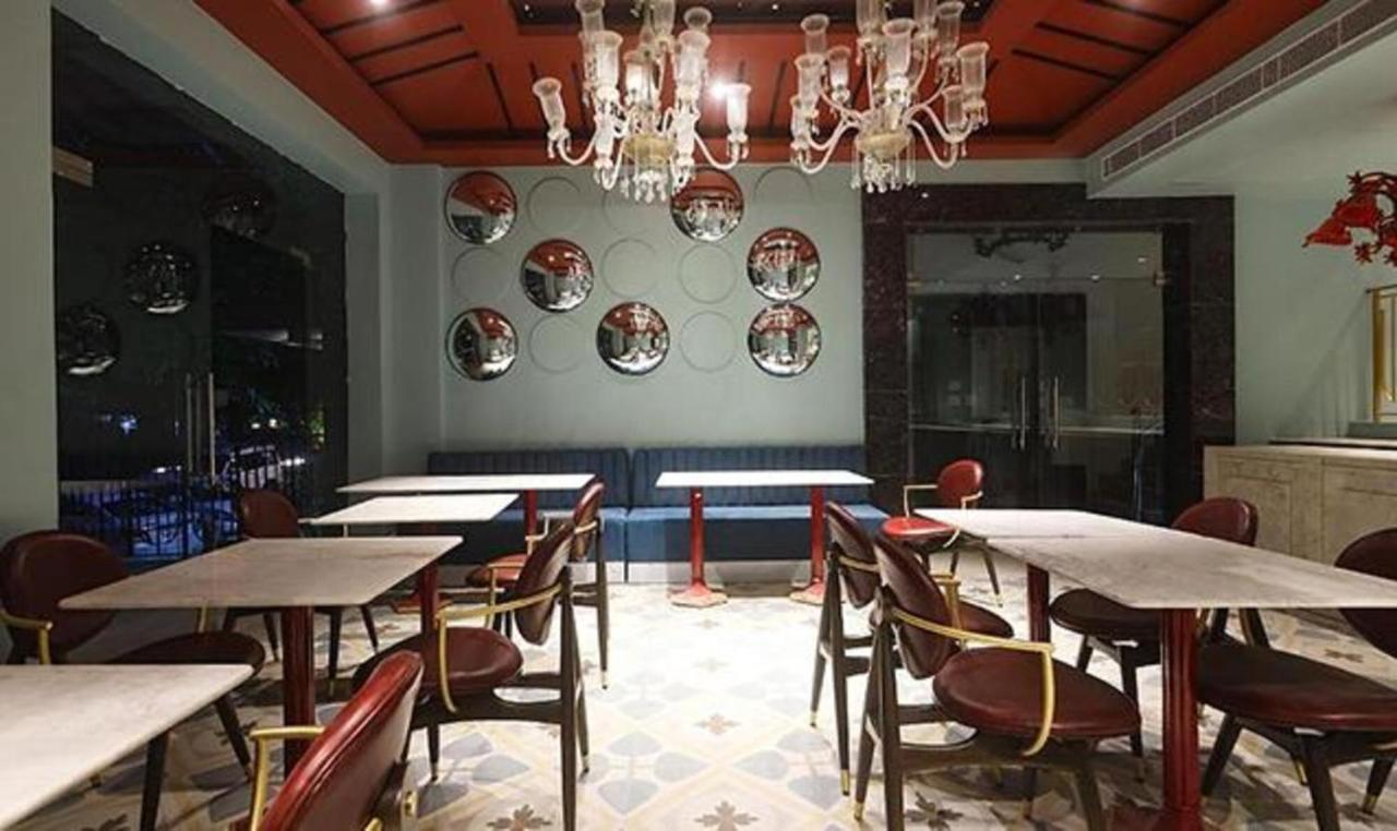 Fabhotel Prime The Seven Seeds New Delhi Exterior photo